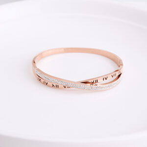 Fashion stainless steel bracelet jewelry